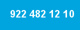 922 482 12 10